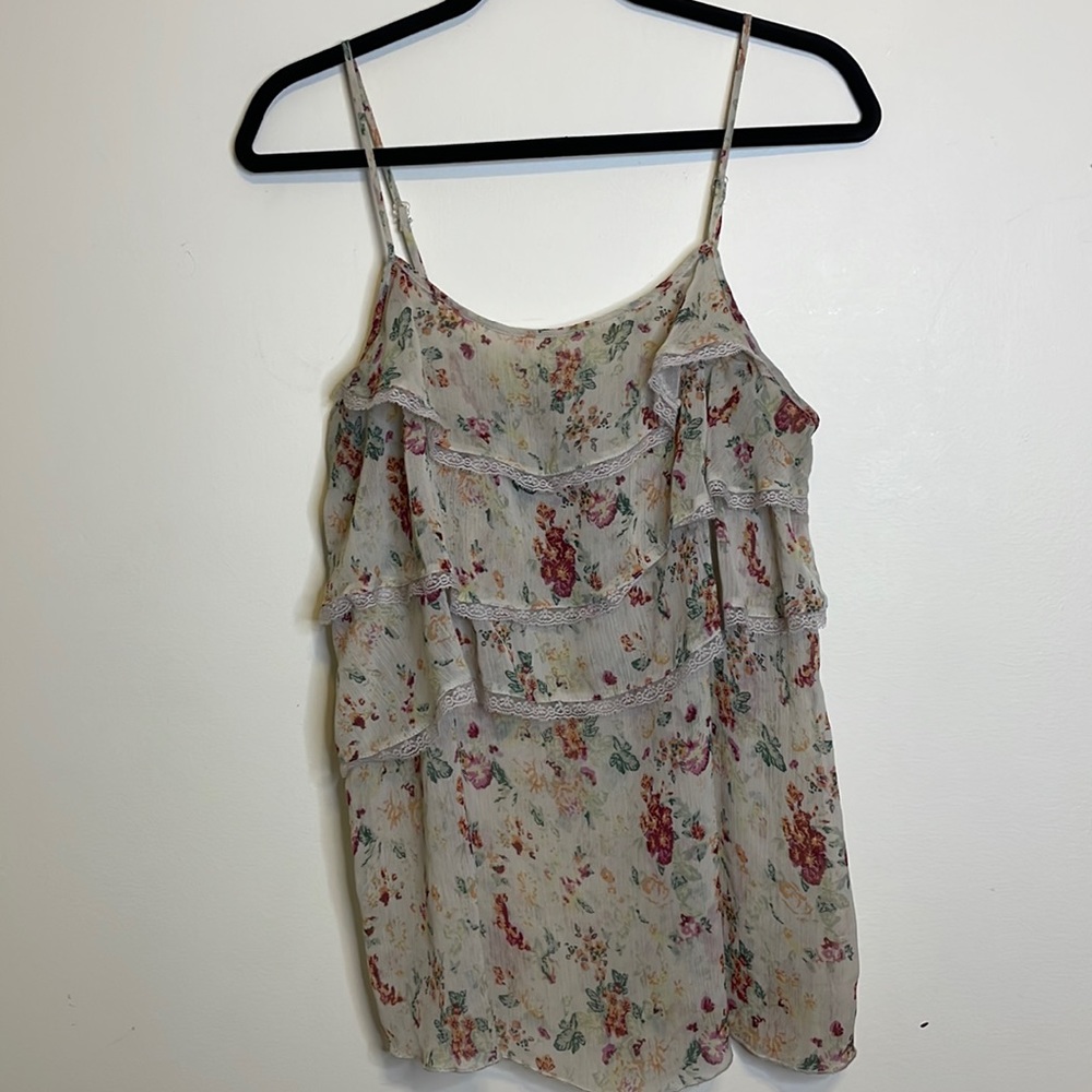 Route 66 womes sleveless blouse size L
